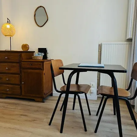 La Petite Fugue - Proche Du Front De Apartamento Étretat