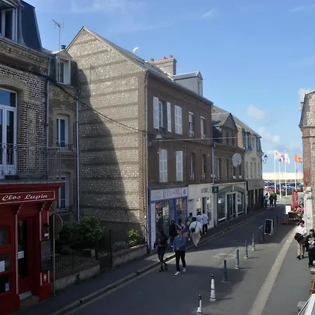 Apartamento La Petite Fugue - Proche Du Front De Étretat