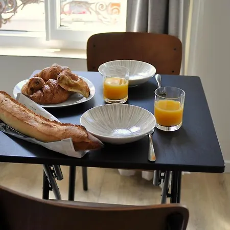 La Petite Fugue - Proche Du Front De 아파트 에트르타