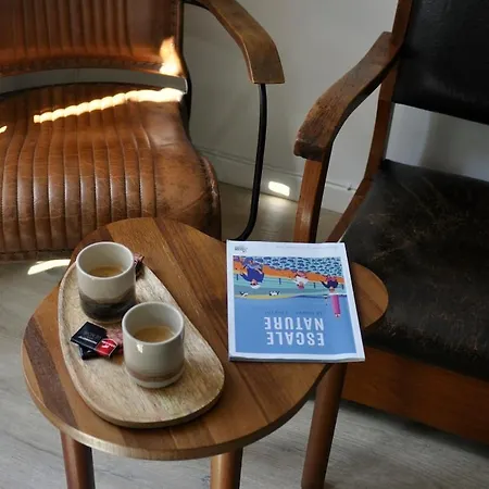 La Petite Fugue - Proche Du Front De شقة *